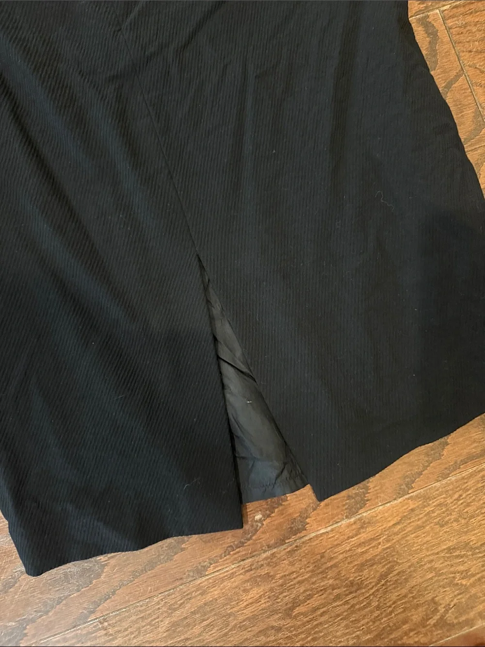 Luca Luca by Luca Orlandi 100% wool pencil skirt, size 46, size 10
